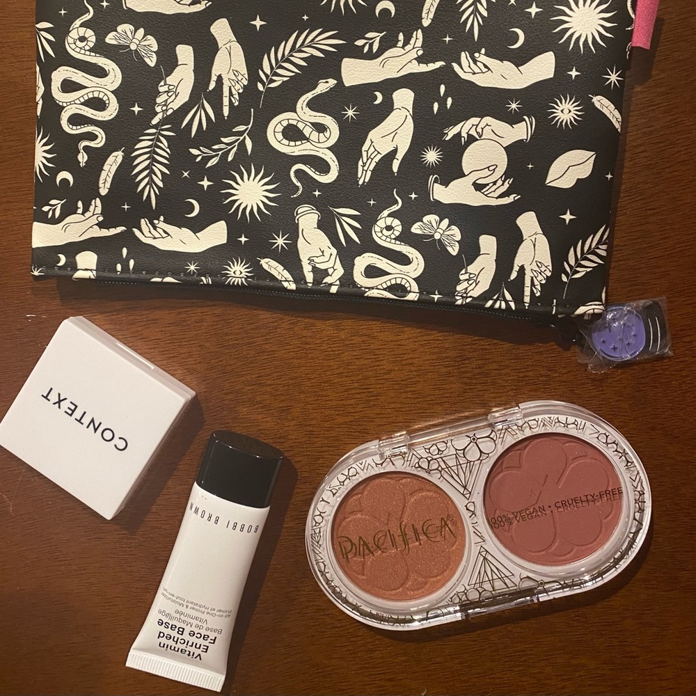 OCTOBER IPSY MAKEUP
